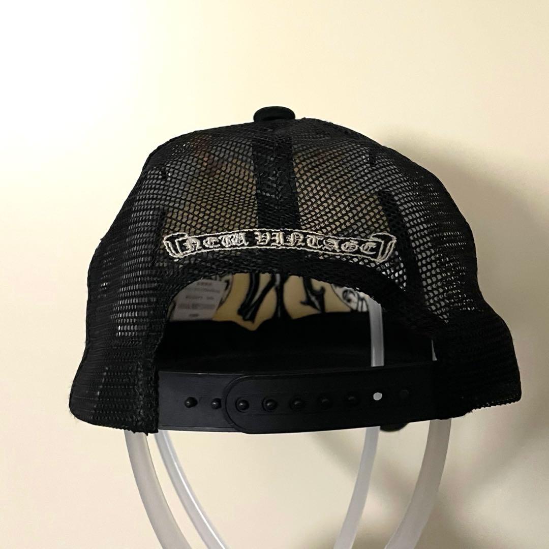 DUALISM 二日間限定発売 NEW VINTAGE メッシュキャップ