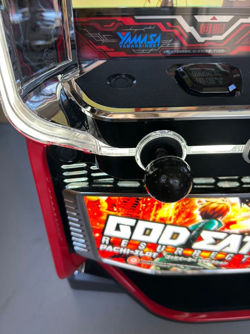 Lパチスロゴットイーターリザレクション スマスロ 実機 家庭用 送料