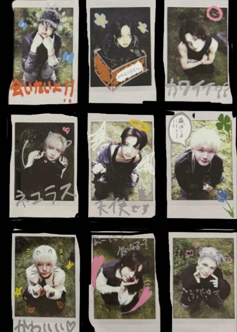 &TEAM Back to life ユニバ 特典 トレカ ミニCDフォト付き - メルカリ