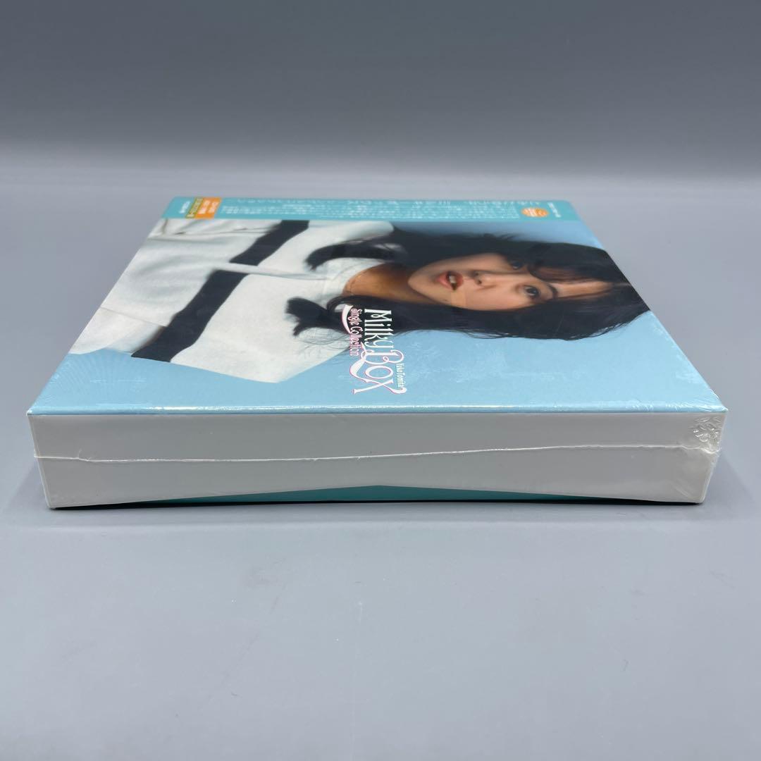 未開封 とみたゆう子 ミルキーボックス シングルコレクション DVD付