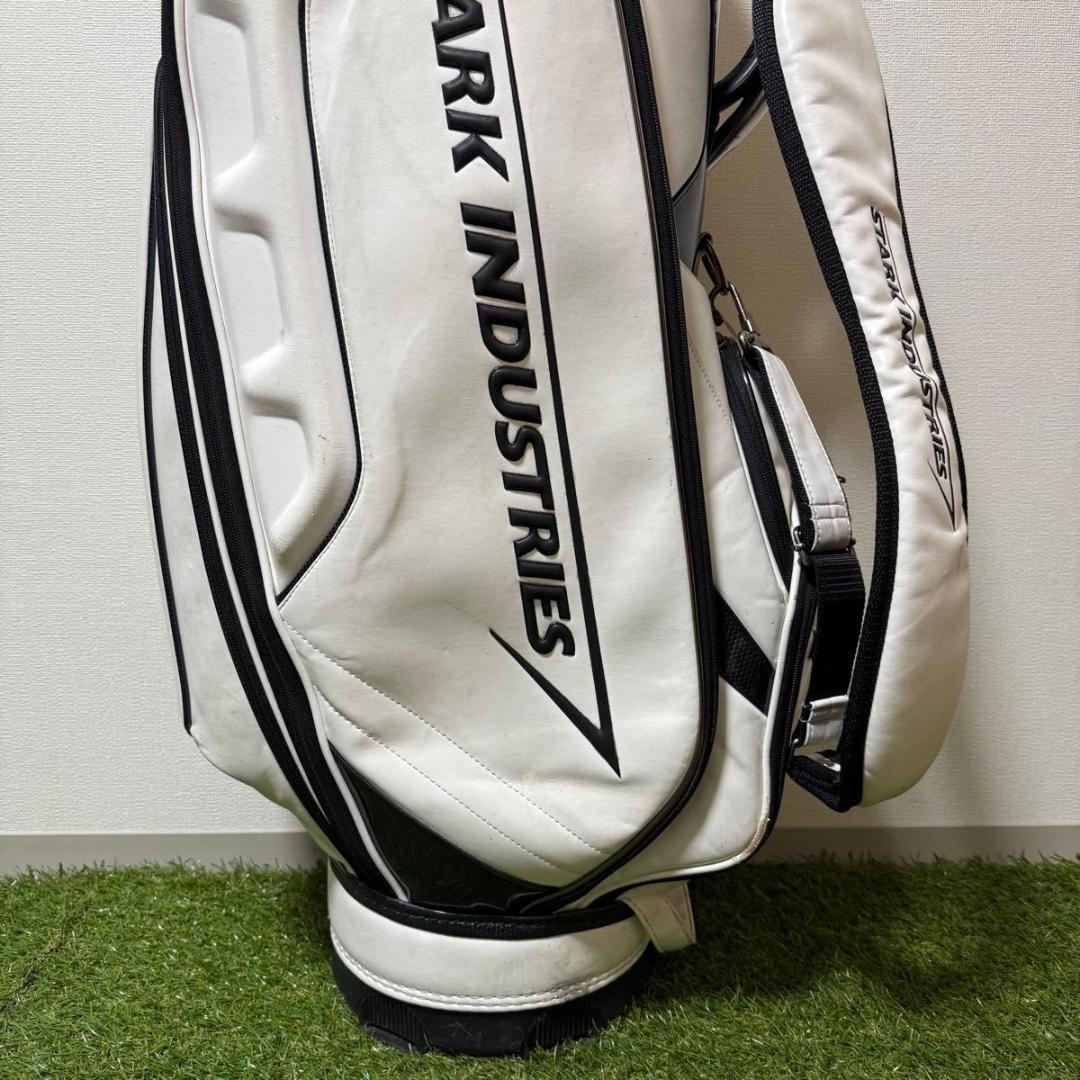 MARVEL STARK INDUSTRIES 約9.5型 キャディバッグ - メルカリ