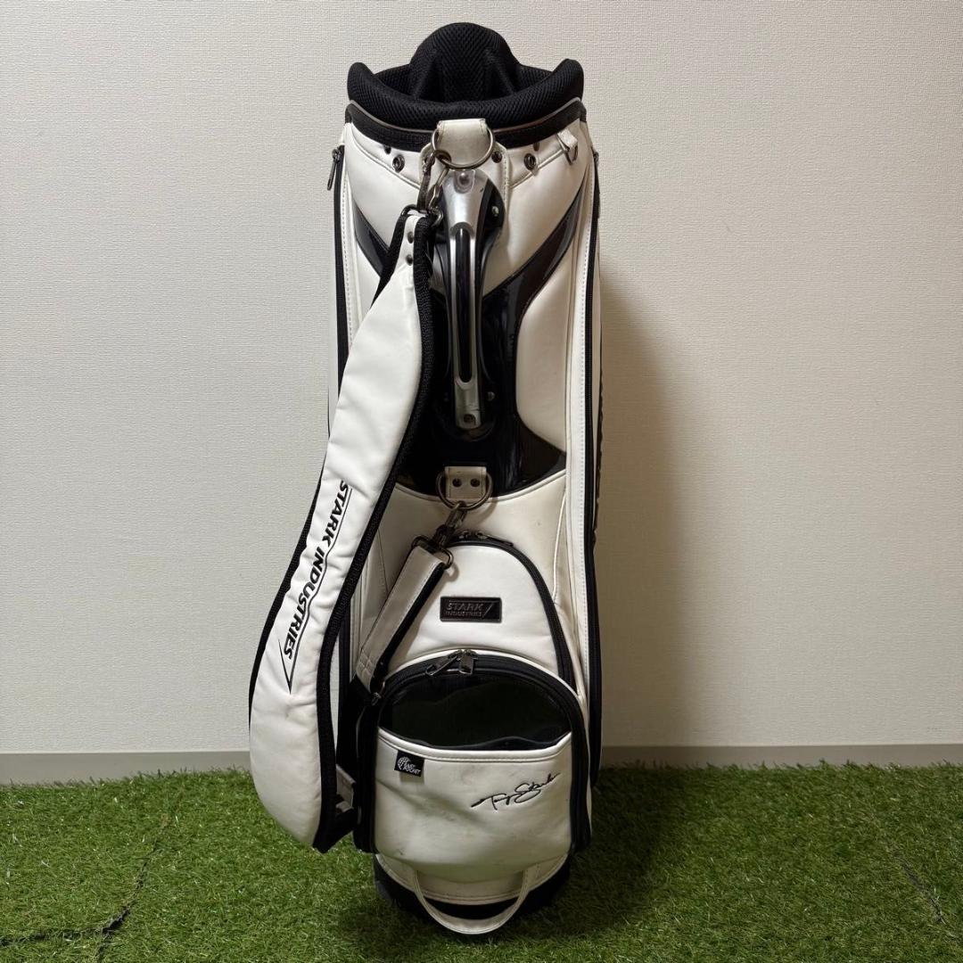 MARVEL STARK INDUSTRIES 約9.5型 キャディバッグ - メルカリ