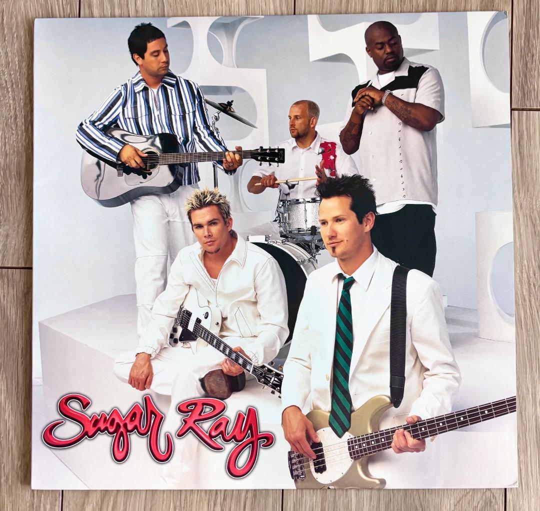 Sugar Ray レコード　アナログ 2026年最新】sugar ray レコードの人気アイテム - メルカリ