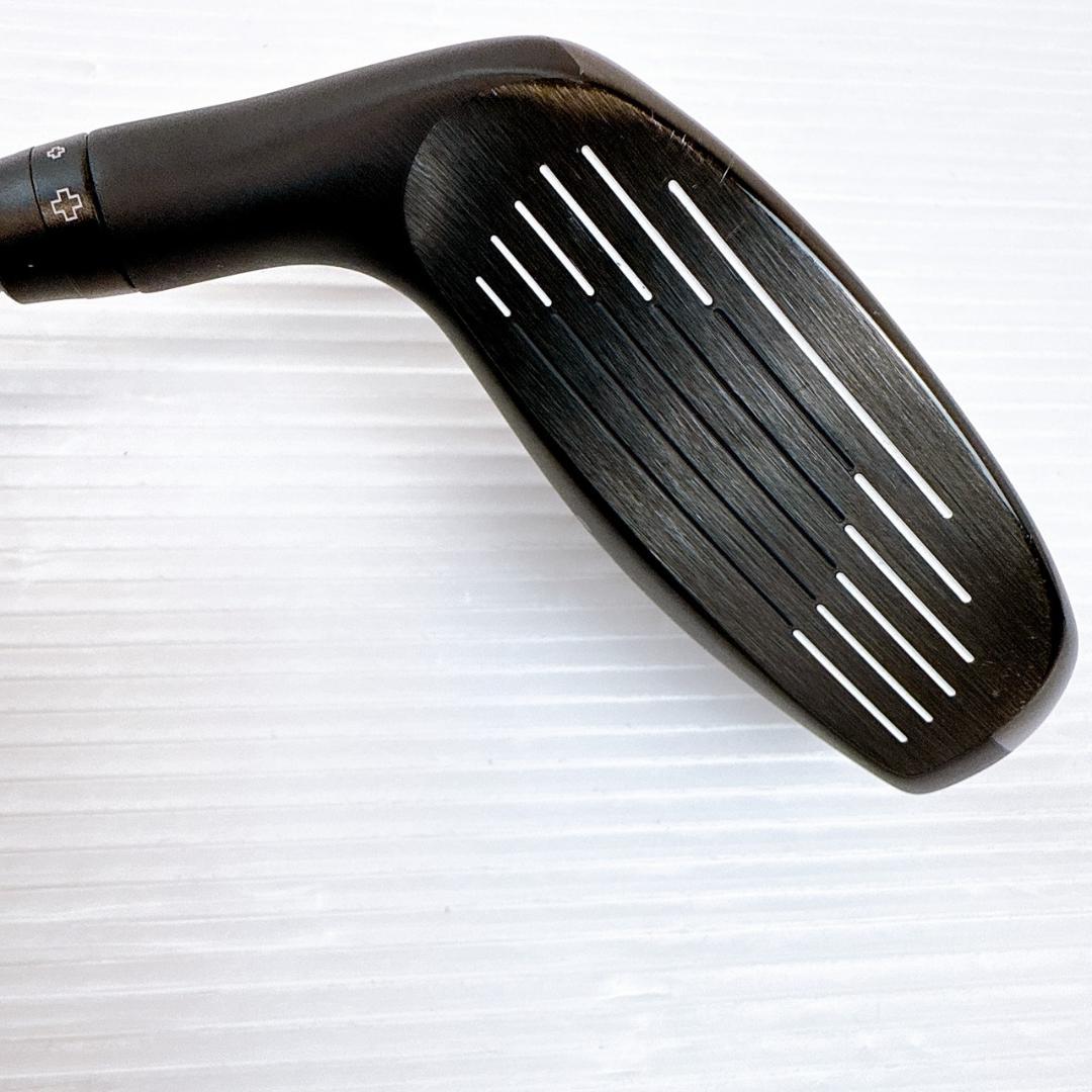 ピン G430 ユーティリティ 7UT アルタJCBブラック（S）／ハイブリッド