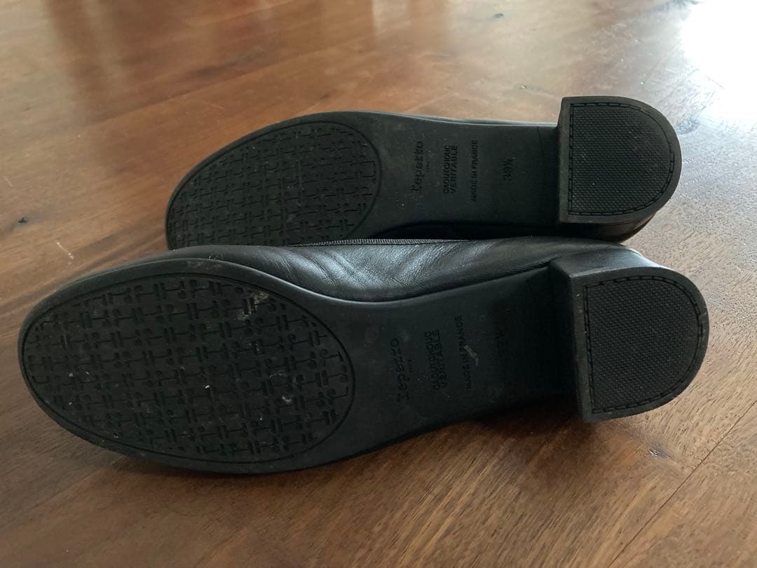 最終価格 レペット Lou Ballerinas バレエシューズ 39.5