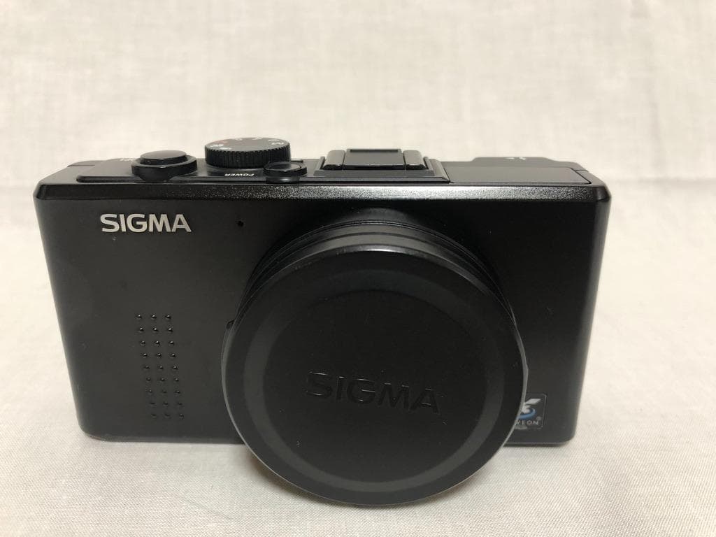 SIGMA DP1 2台セット Foveon ARTISAN&ARTIST - メルカリ
