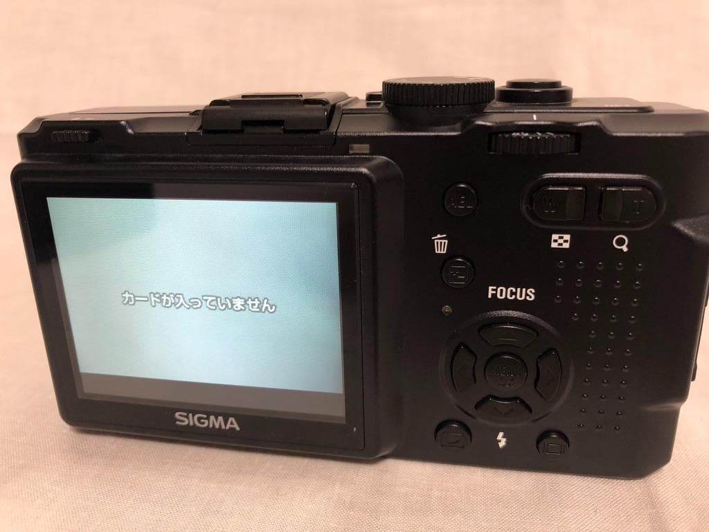 SIGMA DP1 2台セット Foveon ARTISAN&ARTIST - メルカリ