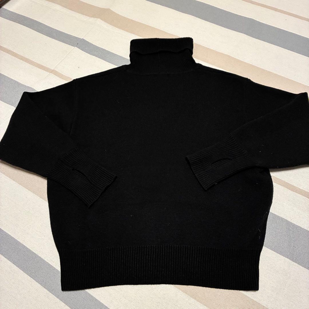 superNova. タートルネック ニット サムホール（フィンガーホール）付き 楽天市場】ニット《サムホール付きタートルネックニットトップス 全7色