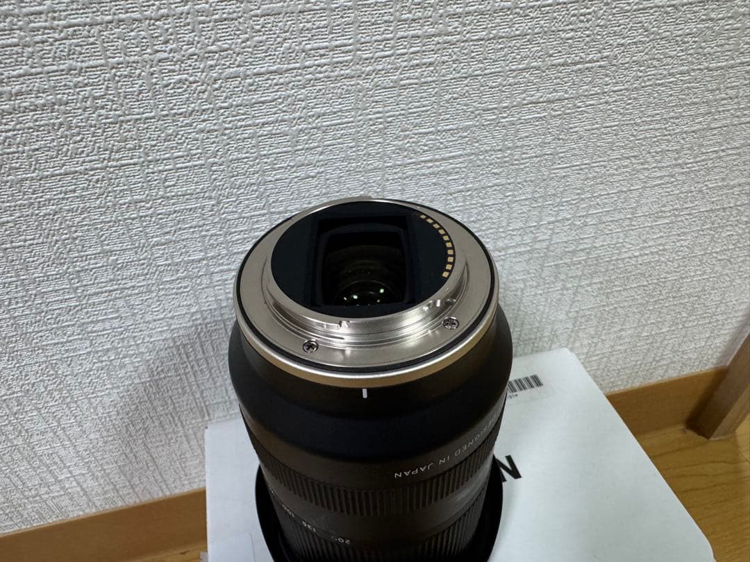 TAMRON 28-200 F/2.8-5.6 Di Ⅲ RXD