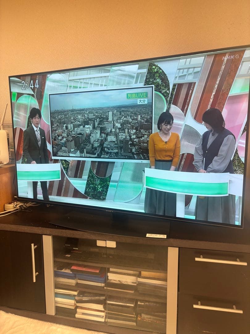 SHARP 4K有機ELテレビ 4T-C48CQ1 2022年製 シャープ、初の4K有機ELテレビ「CQ1」に48型追加。約23万円 - AV Watch