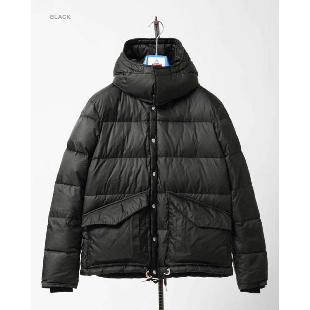 HOLUBAR ホルバー SHORT EXPEDITION ダウンジャケット - メルカリ