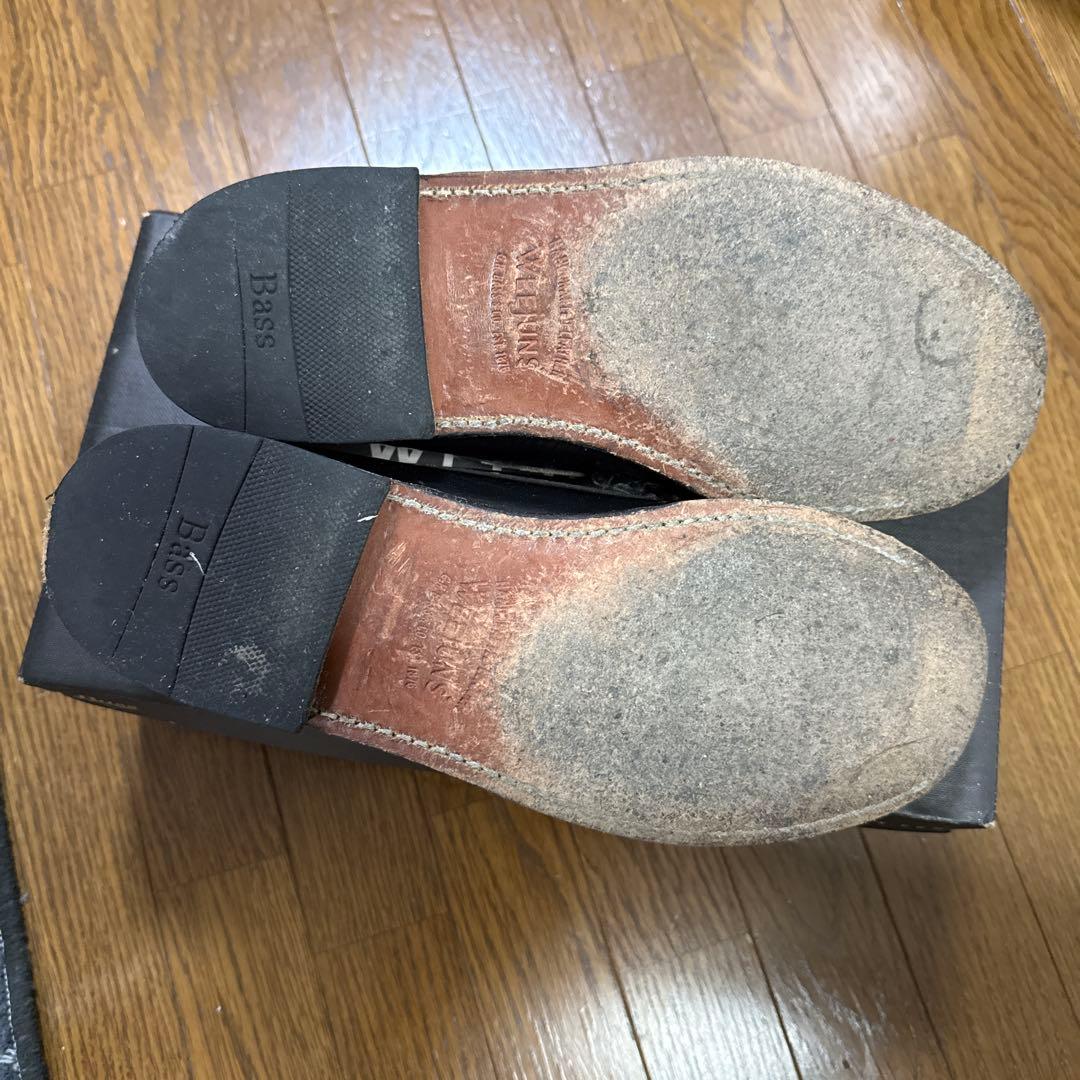 G.H.BASS ローファー