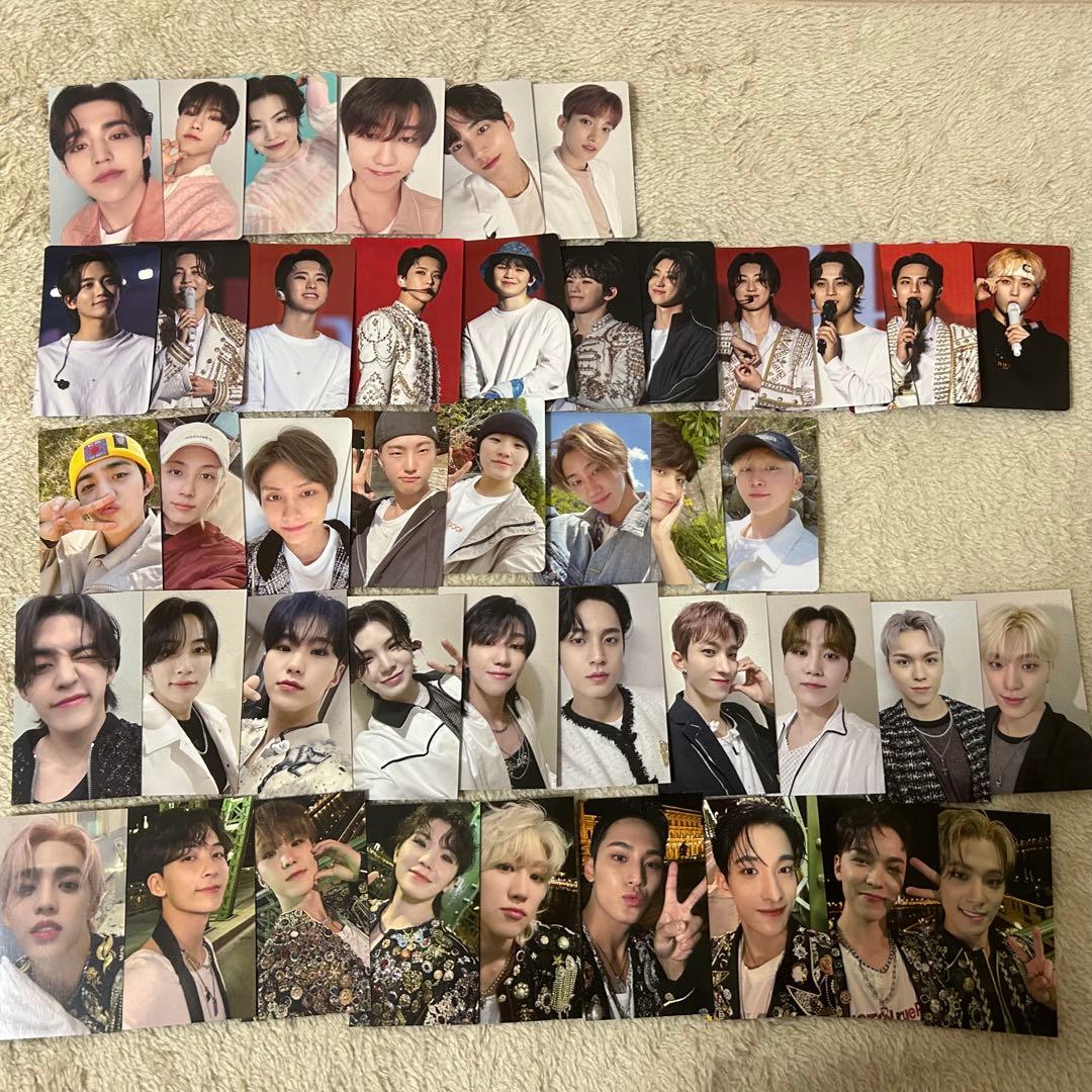 SEVENTEEN セブチ まとめ売り ジュン多め - メルカリ