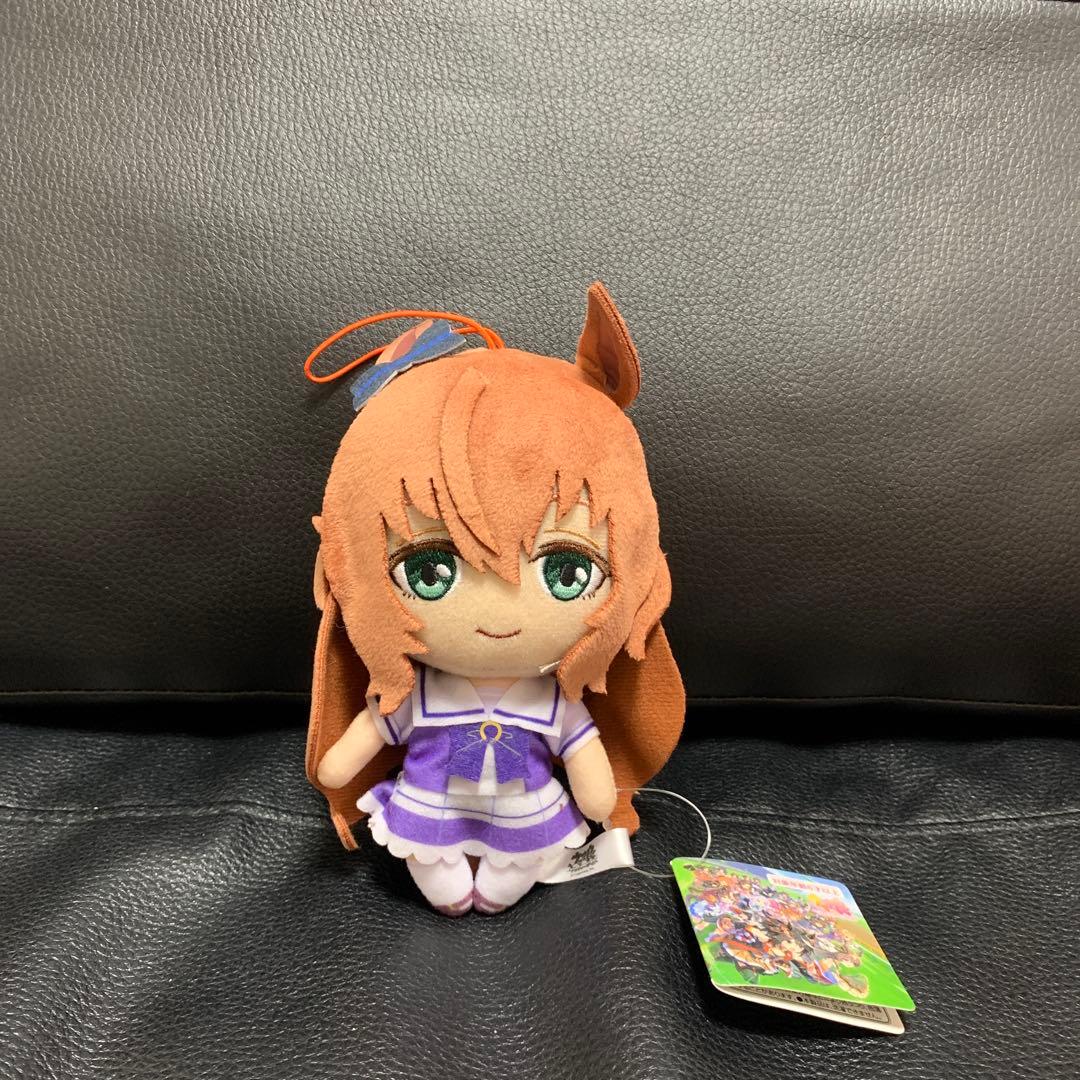 ウマ娘 通常ぬいぐるみ マルゼンスキー ウマ娘 プリティーダービー 通常ぬいぐるみ マルゼンスキー - メルカリ