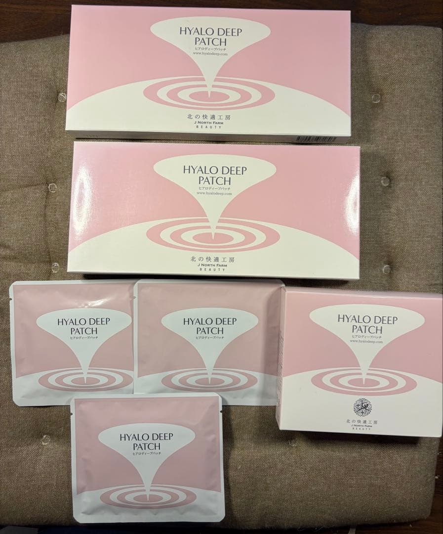 北の快適工房 HYALO DEEP PATCHハイドロ ディープ パッチ15枚 楽天市場】2個セット【公式】北の快適工房 ヒアロディープパッチ 売上