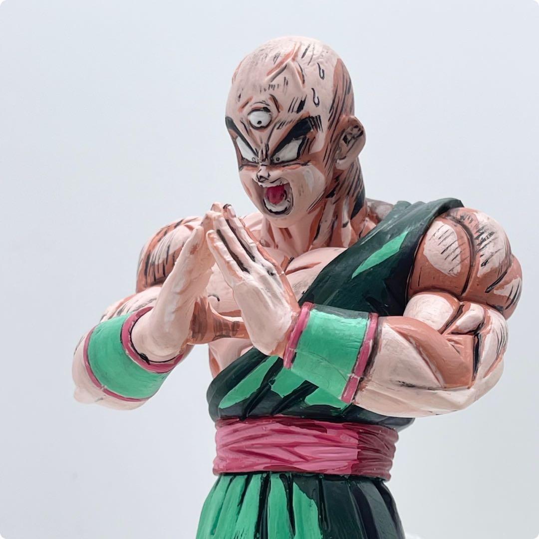 ドラゴンボール フィギュア天津飯 G × materia /リペイント/ - メルカリ