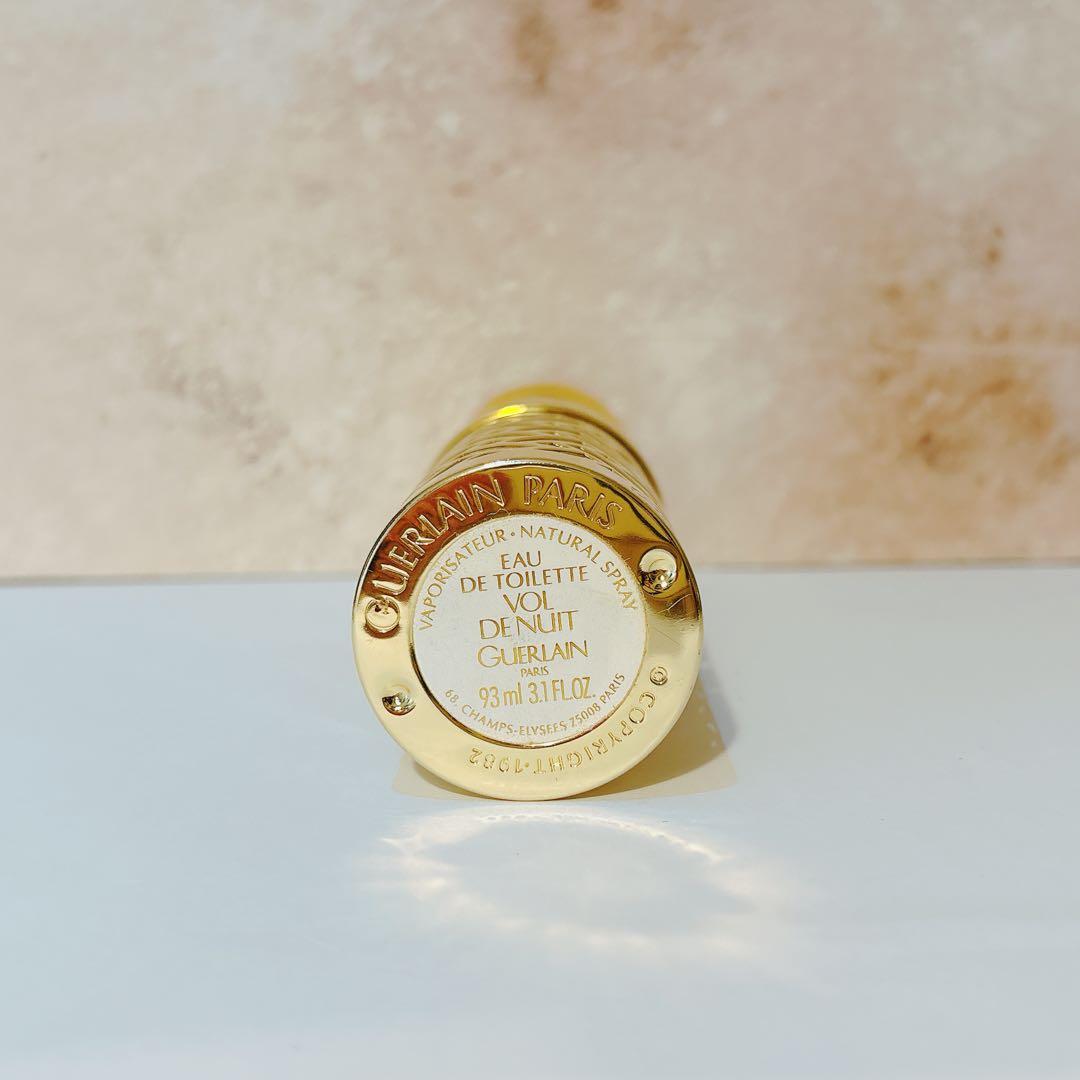 希少】GUERLAINゲラン ヴォルドニュイ 限定ボトル 93ml - メルカリ