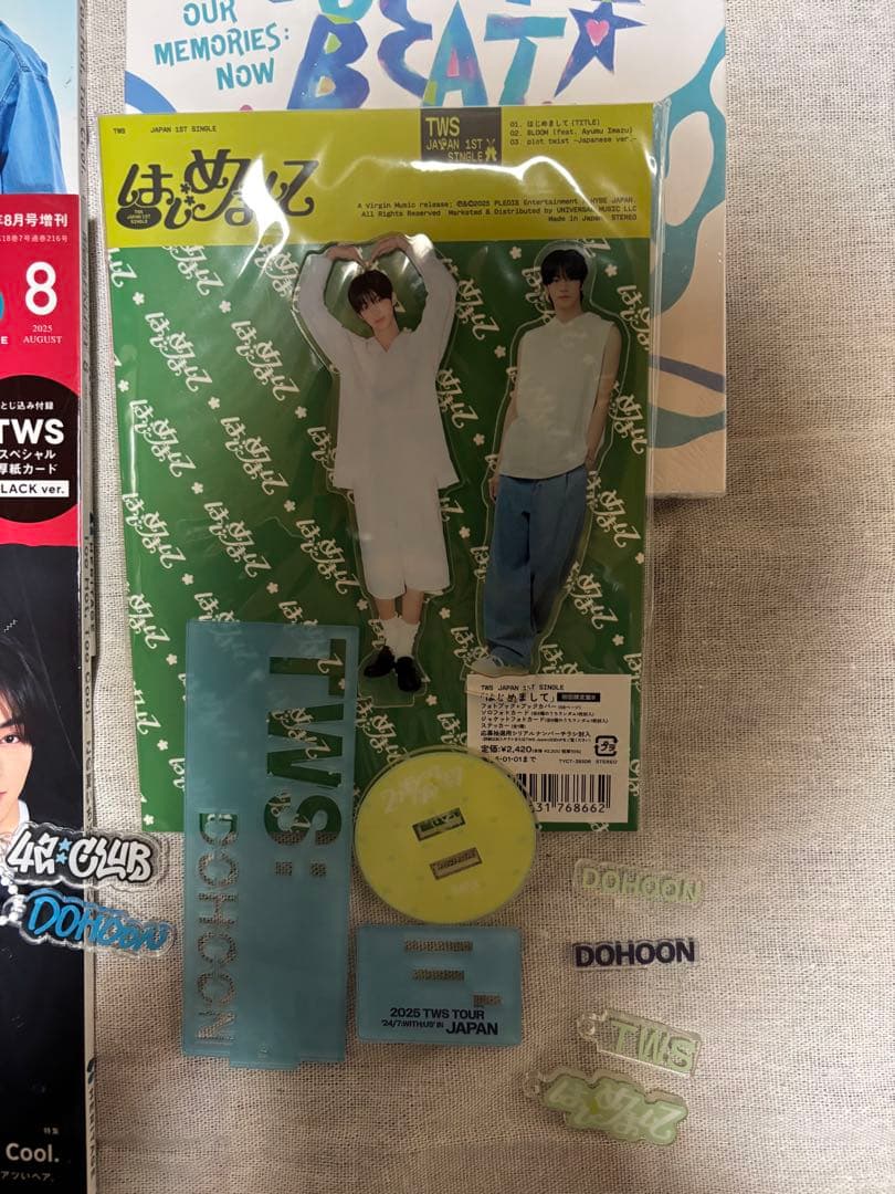 TWS ドフンセット