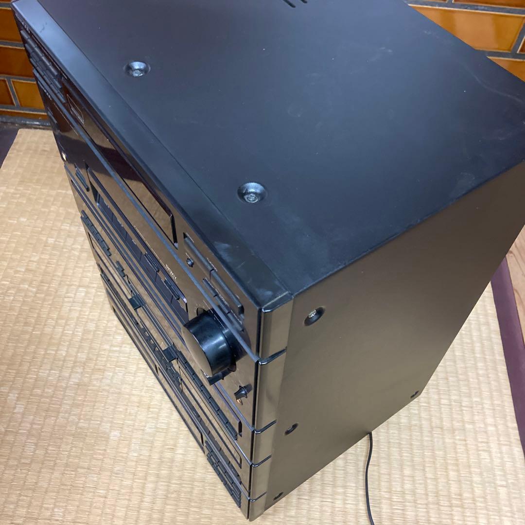 ジャンク品 ケンウッド ロキシーG1コンポ - メルカリ