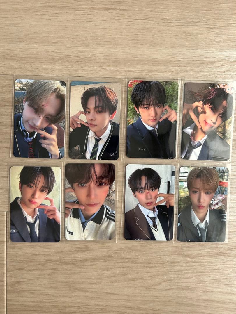 ALD1 Euphoria musicplantトレカコンプセット - メルカリ