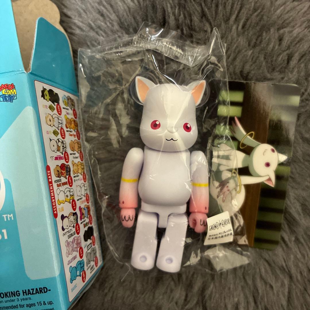 ベアブリック51 まどかマギカ - メルカリ