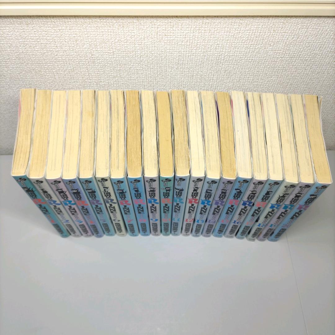 境界のRINNE 1～40巻 全巻セット 高橋留美子 コミック - メルカリ