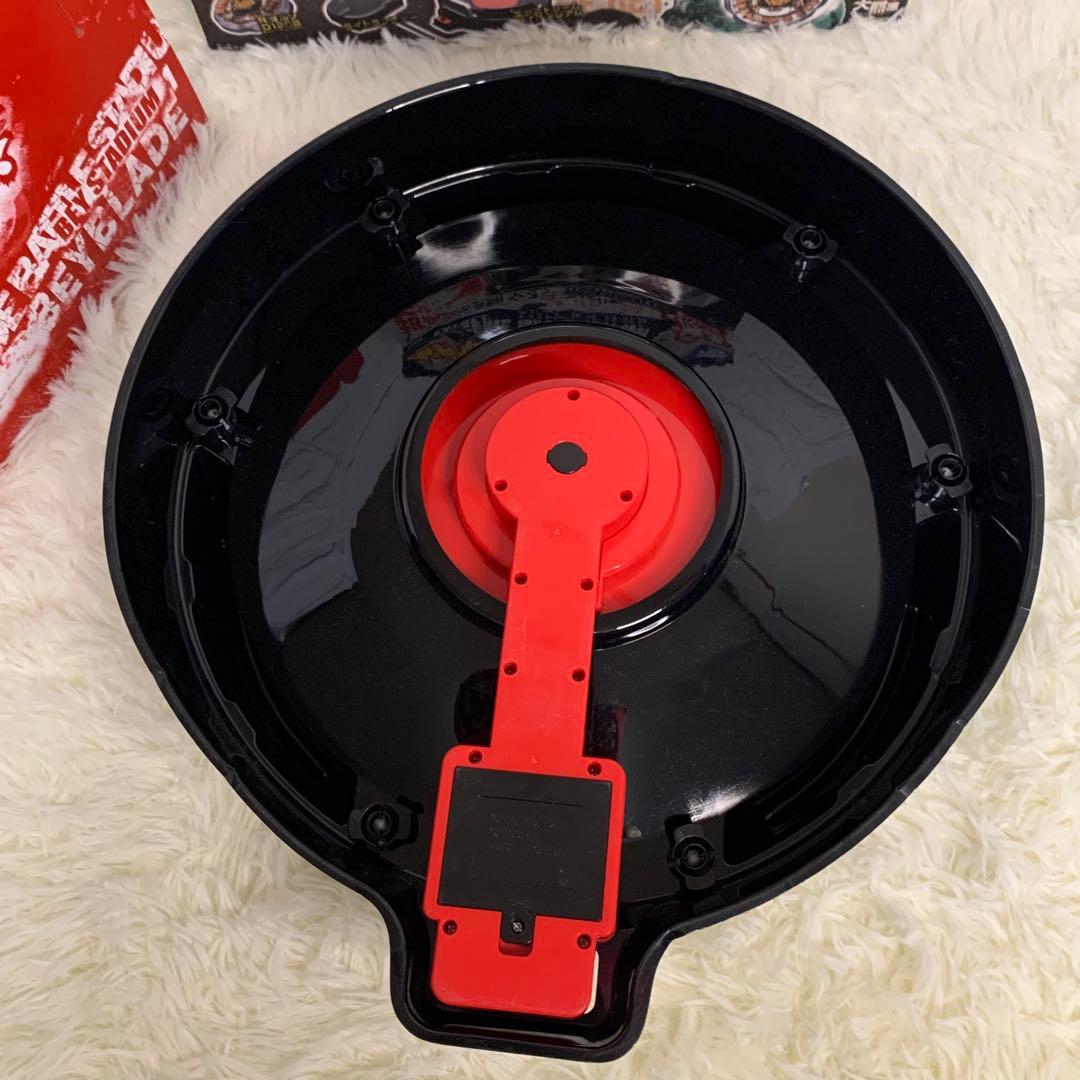 メタルファイトベイブレード ベイスタジアム エクストリームベイ