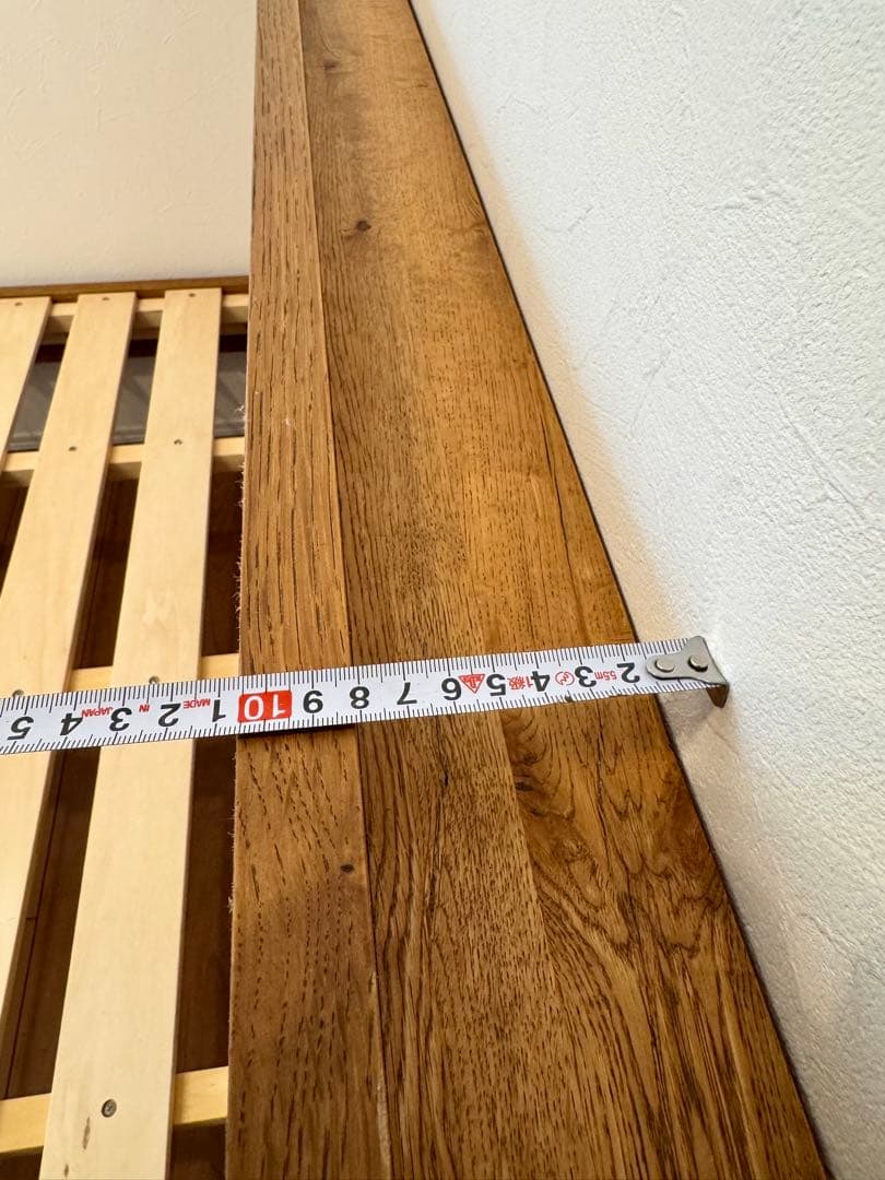 ［直接引き渡し］ウニコADDAYアディ ハイタイプ ダブル 取付説明書付き