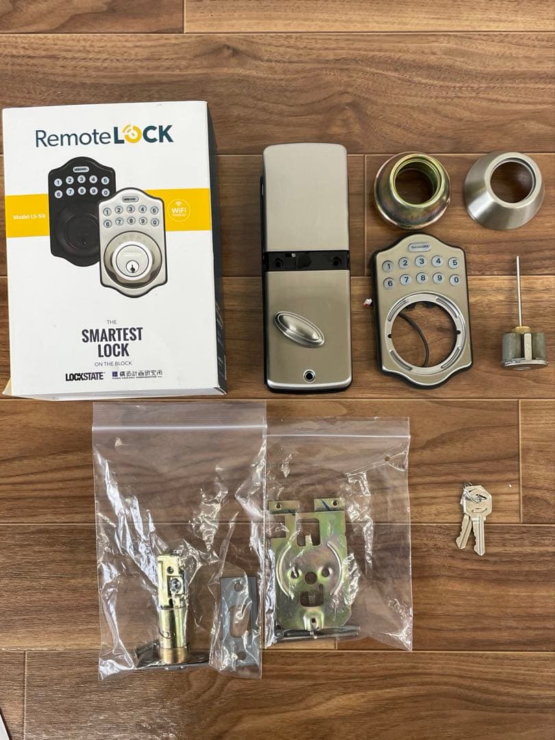 リモートロック5i 販売価格55000円が20000円 - メルカリ