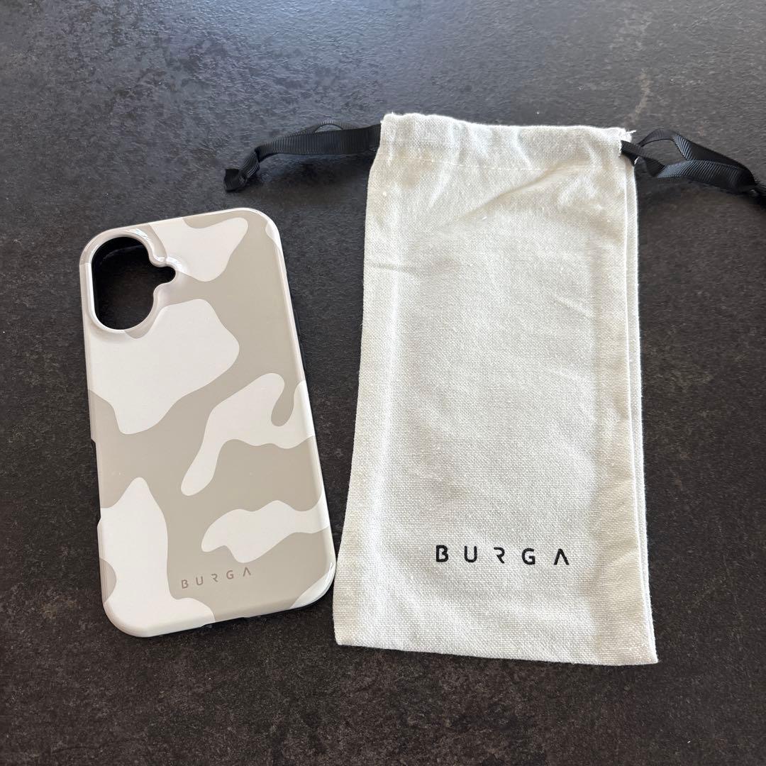 新品・未使用 BURGA （Dune）iPhone17ケース M109947001 - iPhone