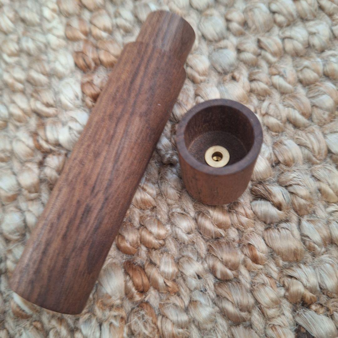 リスン 三谷龍二さん lisn 携帯用 お香立て - メルカリ