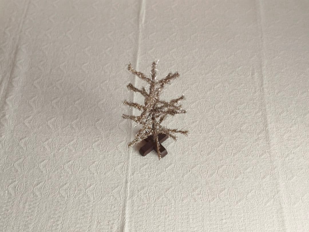 【parisさま】vintage tree ❀ 燻ゴールドの ツリー 28 cm Amazon.com: Vickerman 3' Champagne Fir Artificial Christmas Tree