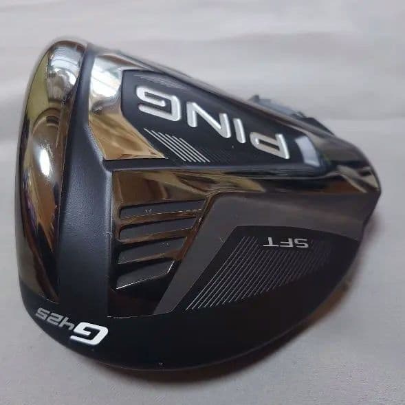 スライス対策】PING G425 SFT 1W DR 10.5° ヘッドのみ - メルカリ