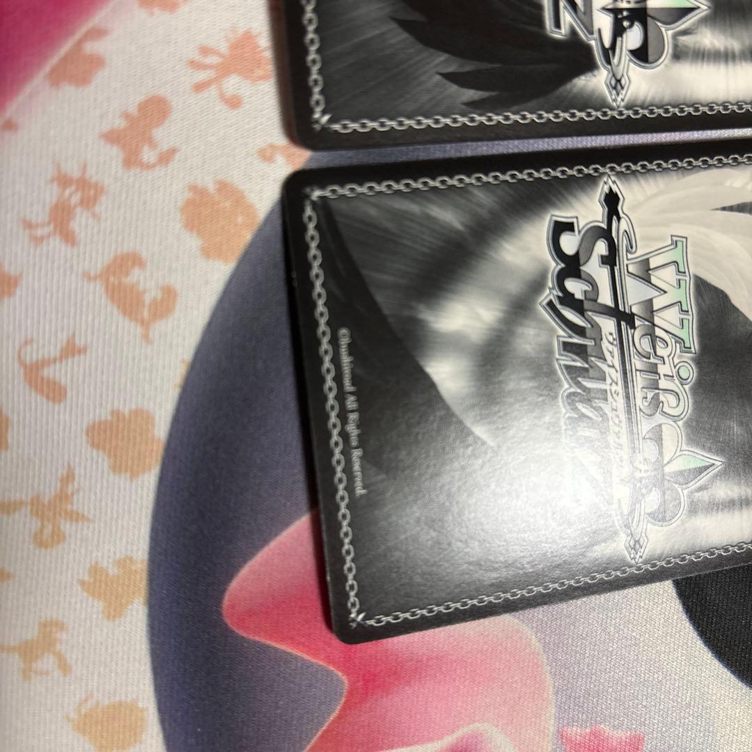 仲間と挑む戦い　やちよ　4枚　SP サイン　まぎあれこーど