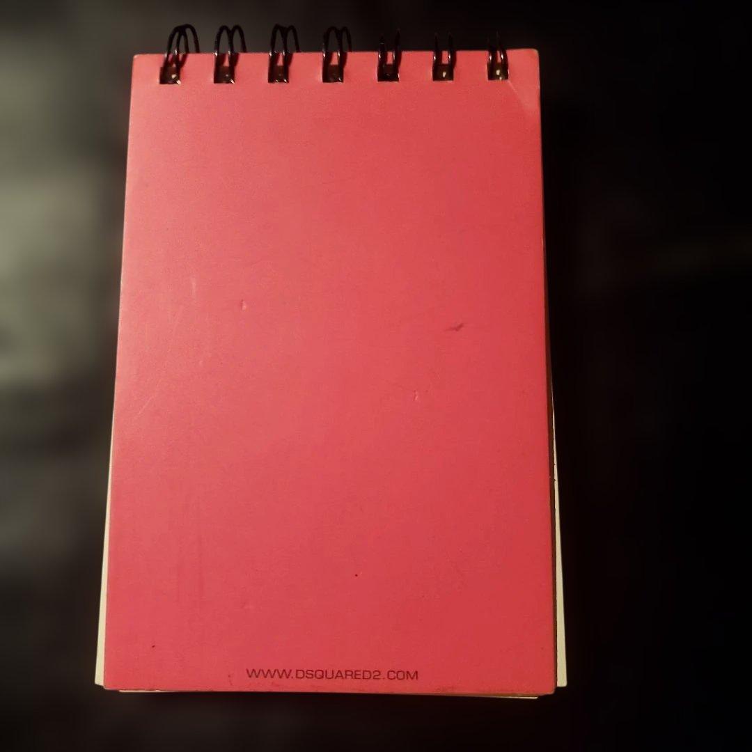 希少】DSQUARED2 2007AW ルックブック 非売品 カタログ - メルカリ