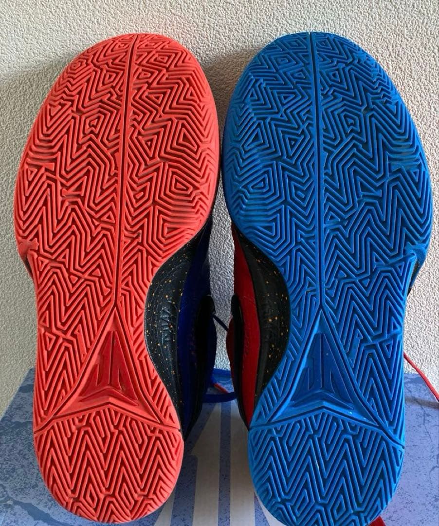 シューズ(男性用) NIKE JA1 EP HANGER 26.5cm