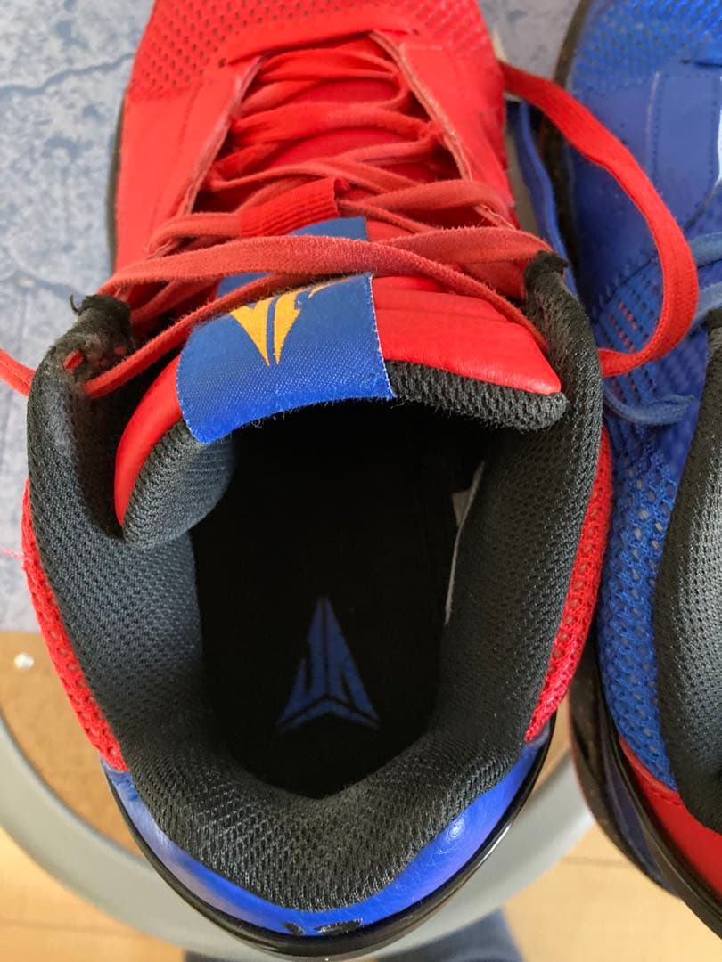 シューズ(男性用) NIKE JA1 EP HANGER 26.5cm