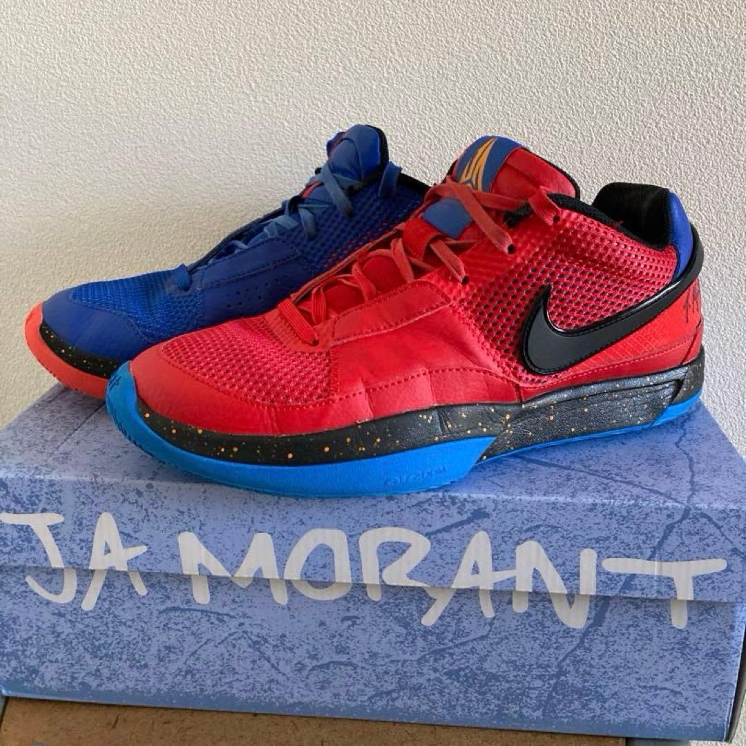 シューズ(男性用) NIKE JA1 EP HANGER 26.5cm