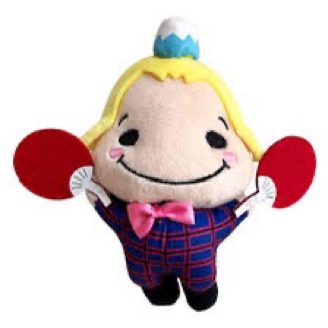 くるすけぬいぐるみ - メルカリ