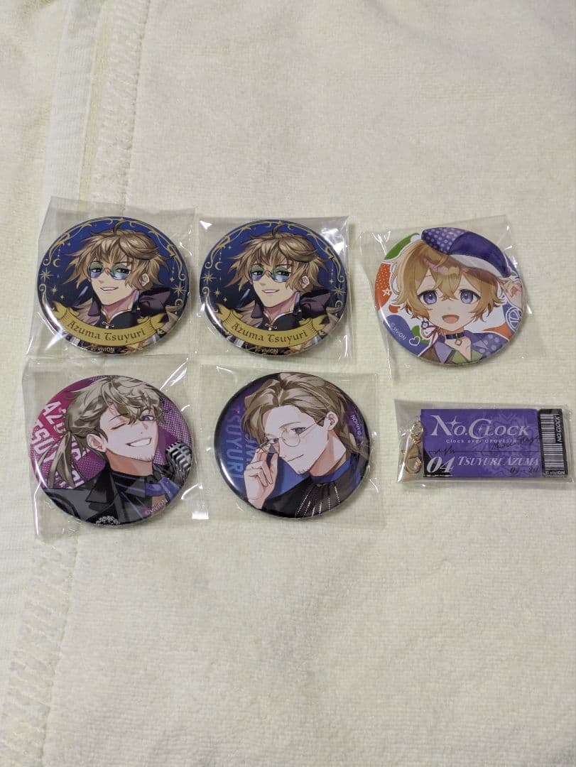 クロケスタ 栗花落四麻まとめ売り - メルカリ