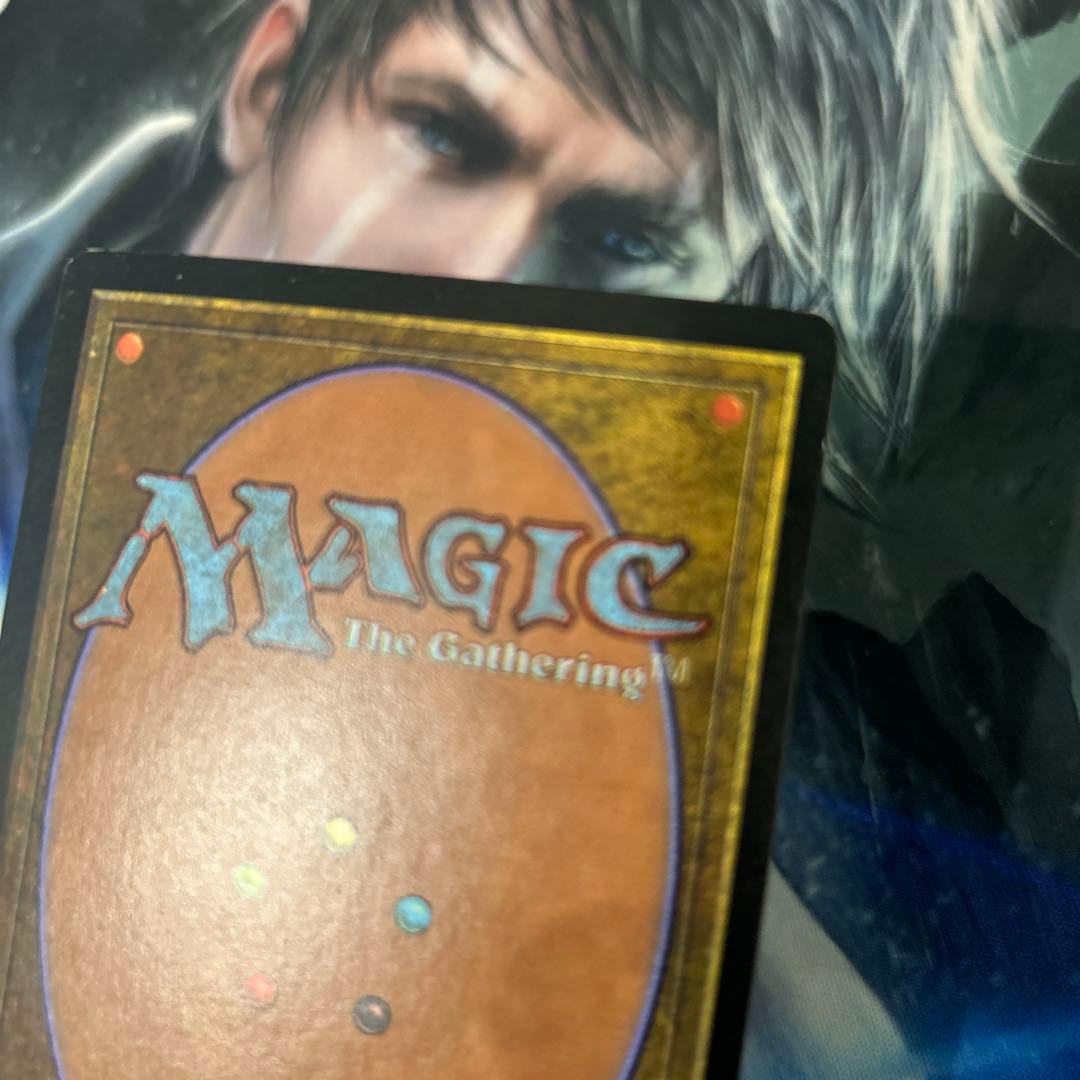 mtg 初版Foil】《渦まく知識/Brainstorm》[MMQ]日本語 jp