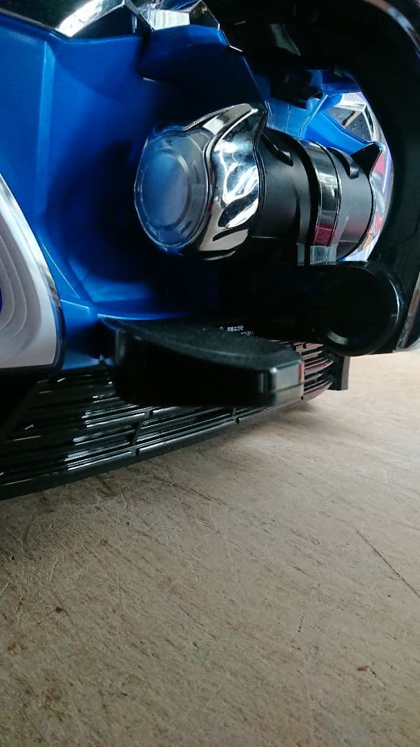 ⭕️商談中⭕️eFブルーロックMZ【無段階ボリューム付⭐️送料無料】