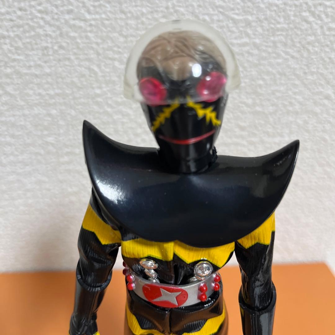 ⚠️極美品 レア 人造人間キカイダー ハカイダー 可動フィギュア