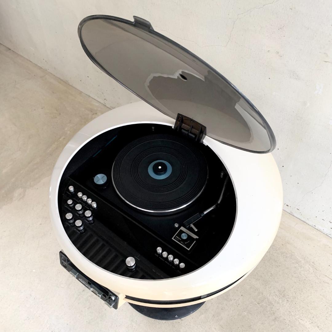 動作確認済 WELTRONウェルトロン MODEL 2007 レコードプレーヤー