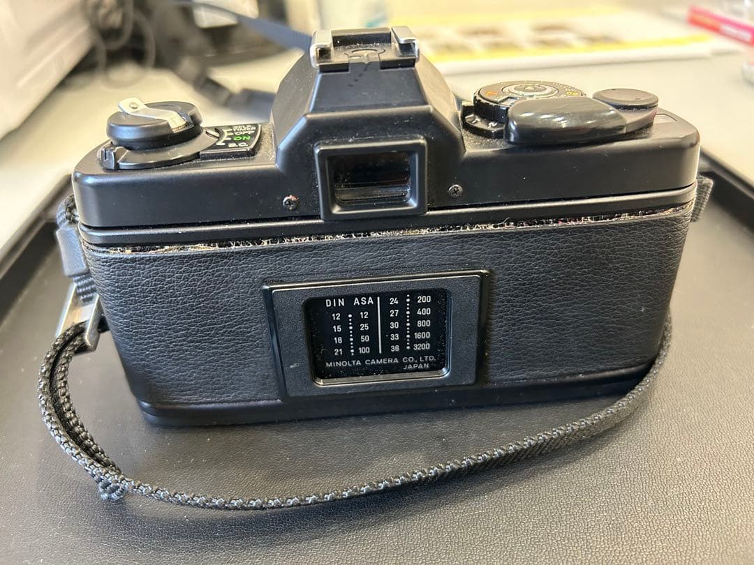 一眼レフminolta SRT303b - メルカリ