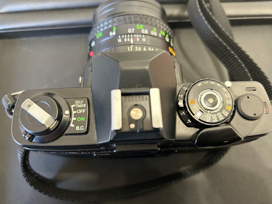 一眼レフminolta SRT303b - メルカリ