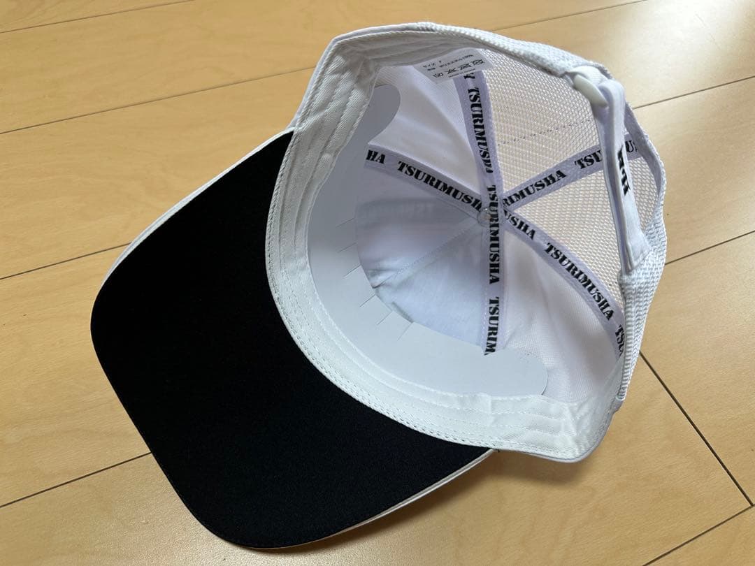 非売品】 釣武者 2026ファンフェスタ キャップ - メルカリ