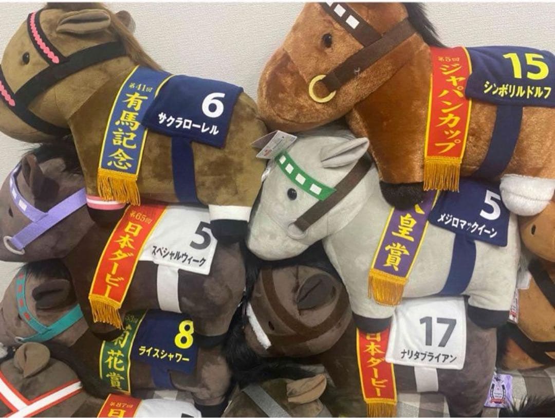 サラブレッドコレクション まとめ売り - メルカリ