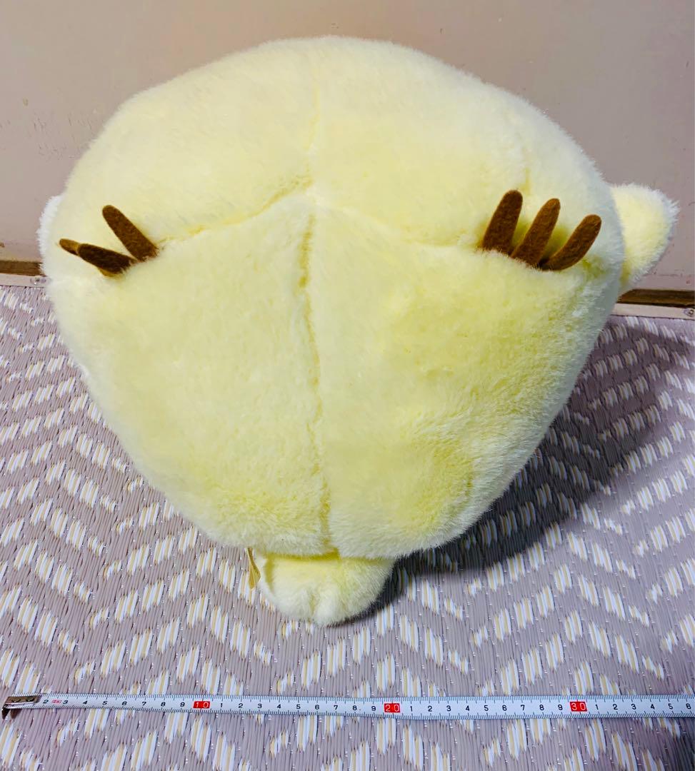 ⠀千と千尋の神隠し ⠀】オオトリ様 ぬいぐるみ スタジオジブリ 希少 廃盤