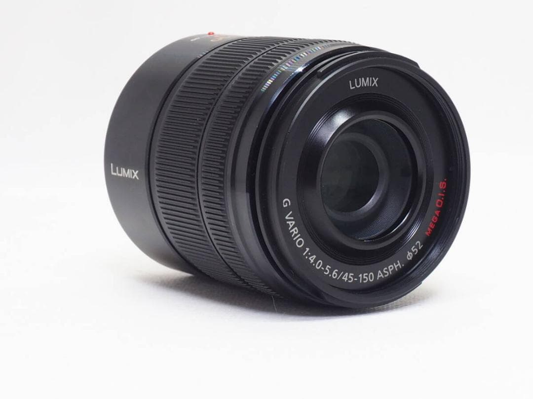 レンズ(ズーム) Panasonic G VARIO 45-150mm F4.0-5.6 MEGA